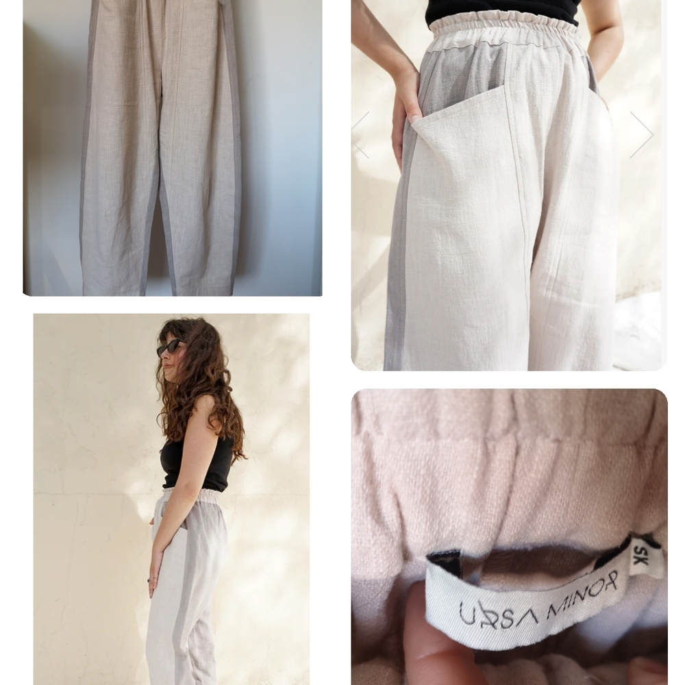Ursa Minor Arca flor oants